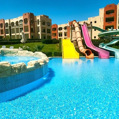 Oyster Bay Beach Resort Abu Dabab Eksteriør billede
