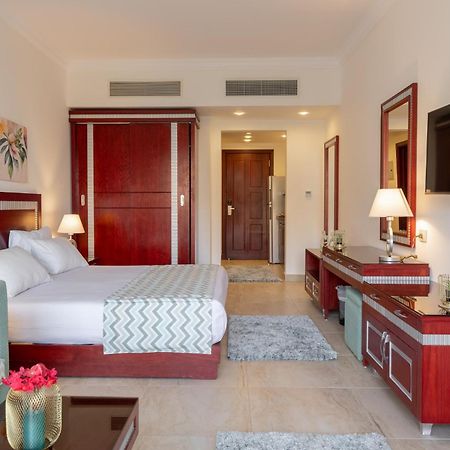 Oyster Bay Beach Resort Abu Dabab Eksteriør billede