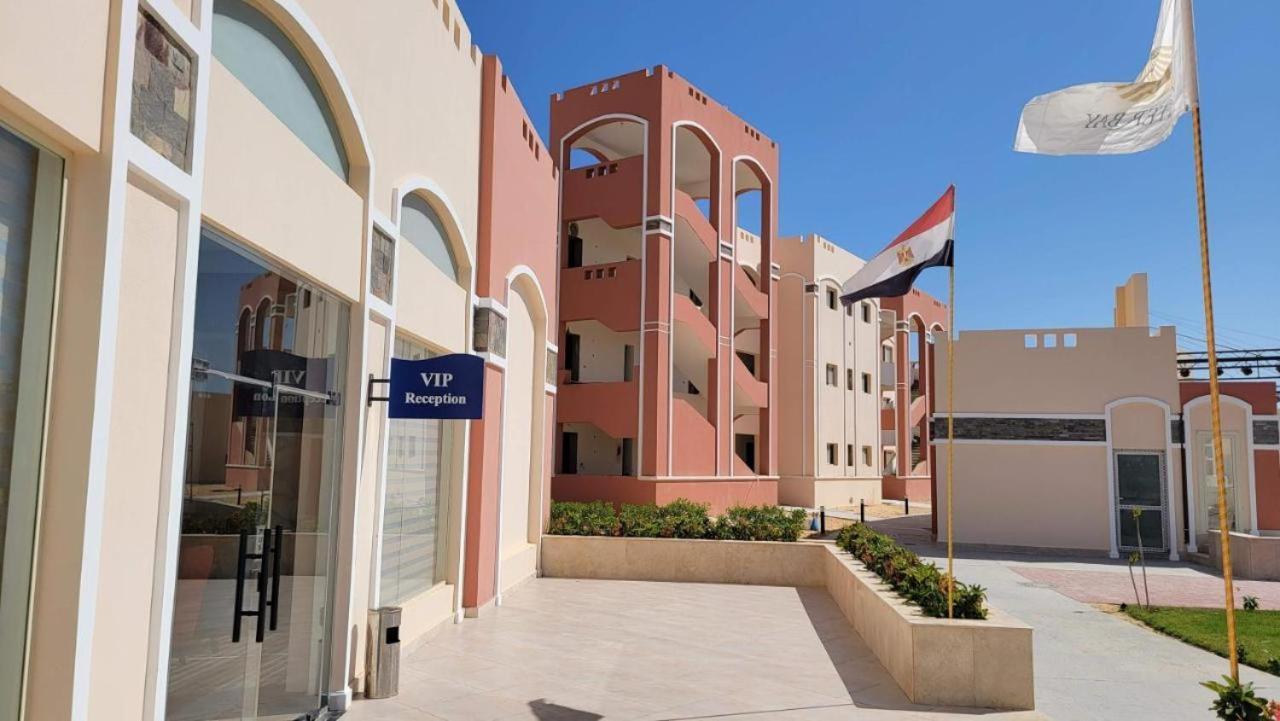 Oyster Bay Beach Resort Abu Dabab Eksteriør billede